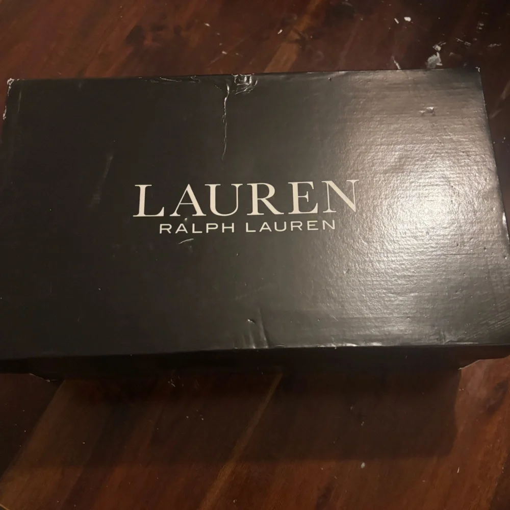 Lauren Ralph Lauren Lindella Monogram Jacquard Pump - Picture 3 of 5